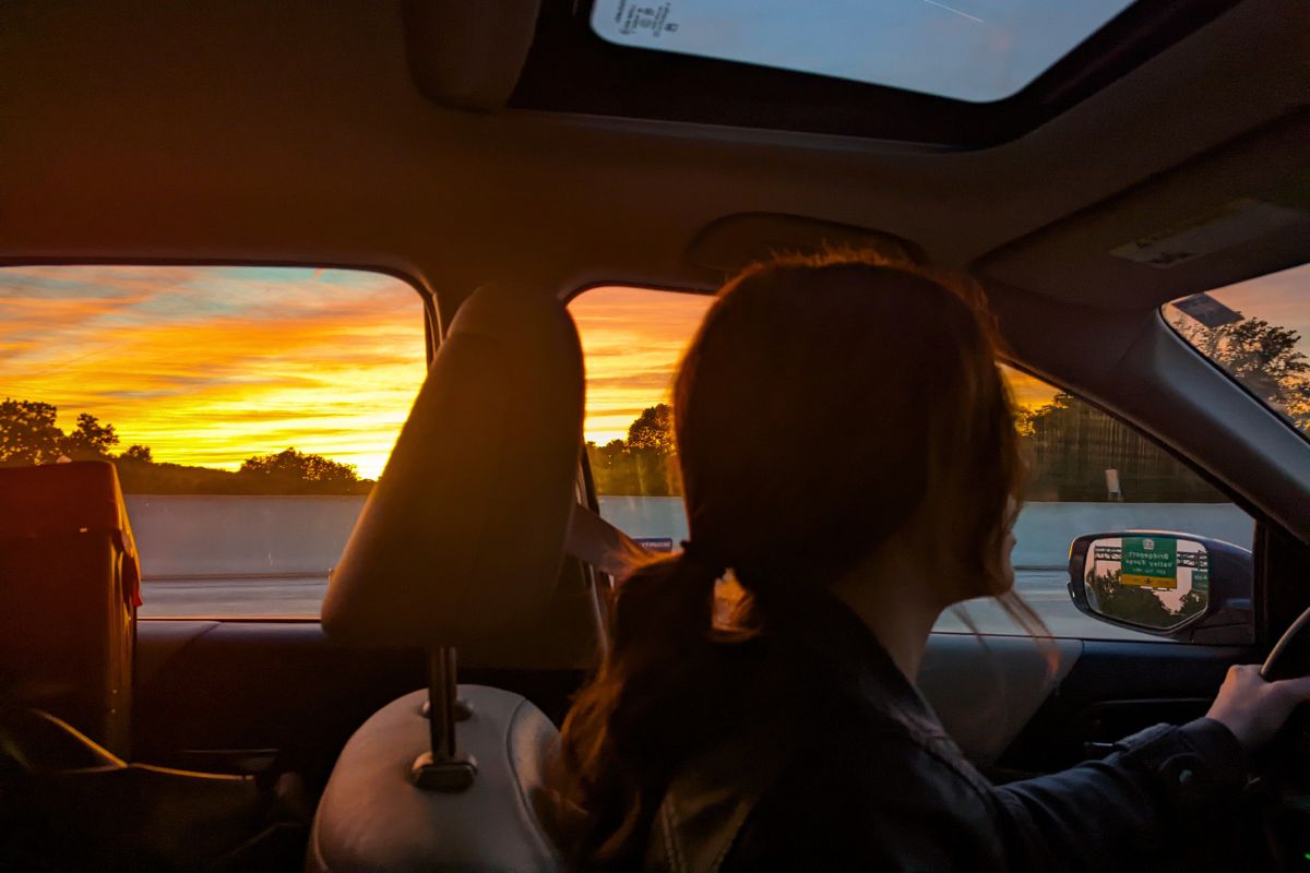 Taking the blog on the road 2022
