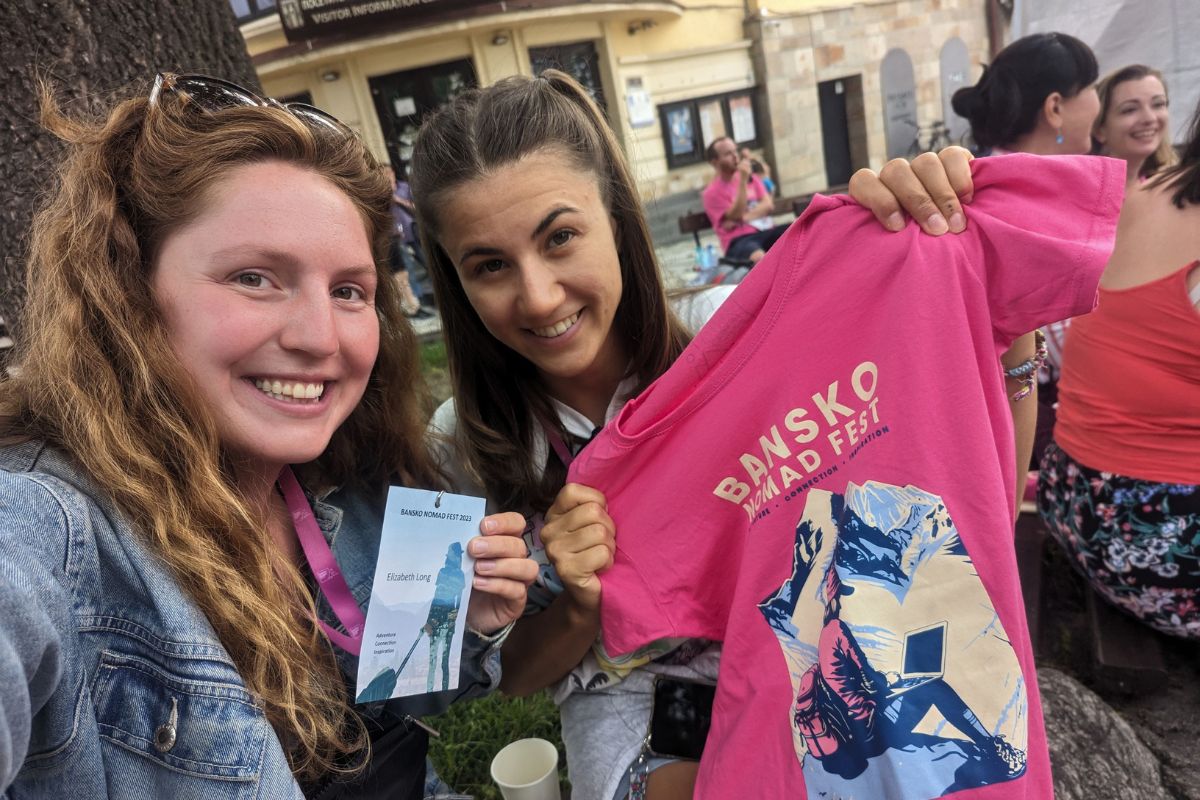 Bansko Digital Nomad Fest 2023